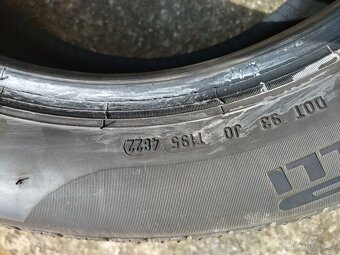 Letní pneu Pirelli 205/55/17 2ks - 4