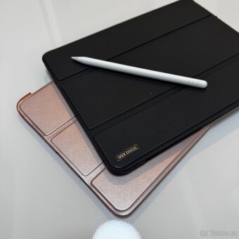 Apple iPad Air 5 – M1, WiFi, 64GB, bílý + Apple Pencil 2 - 4