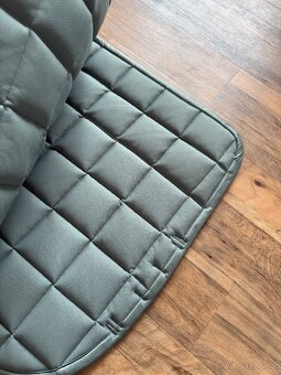 Podsedlova decka Eskadron Platinum Ashgreen VS - 4