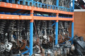 motor KUBOTA Z 402 KOMPLETNÍ najeto. 32 tis km - 4