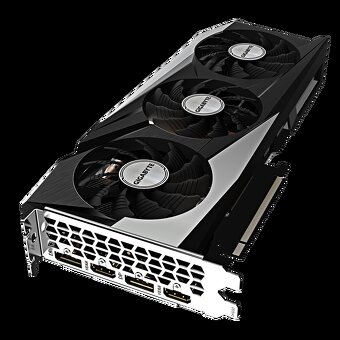 Gigabyte RTX 3060 Ti GAMING OC PRO 8G 3.0 - 4