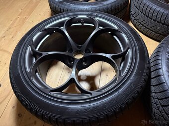 Originální alu kola Alfa Romeo Stelvio 5x110 R20 - 4