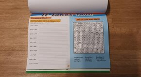 AJ - pracovní listy pro 1.tř - 4