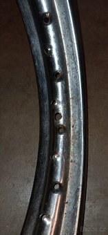 Ráfky jawa 350/634 origo - 4