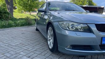 BMW e90 318d - 4