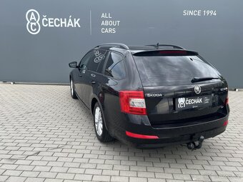 Škoda Octavia 2.0D110kWTažné, 267 tkm - 4
