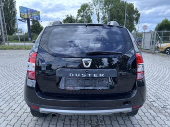 Dacia Duster, 1.2 TCe 92 kW navigace, klima - 4