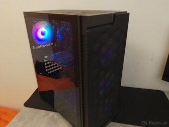 HERNÍ PC: RX 560, i5 - 4