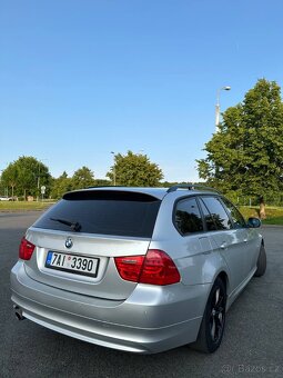 BMW e91 2008 - 4