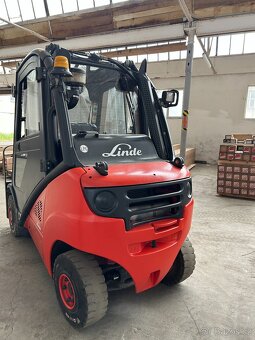 Linde H25T - 4