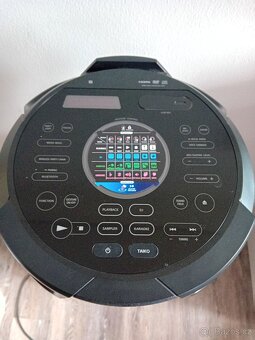 Domácí audio systém. Sony MHC-V73D - 4