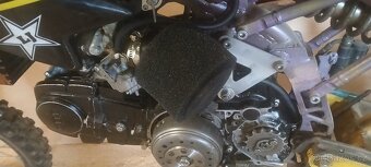 Pitbike 140 - 4