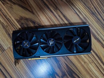 Sapphire Radeon RX 5700XT Nitro+ - 4