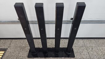 Reprosestava Philips HTS5553 HTS5593 - 4 repro + subwoofer - 4