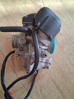 Karburátor 4t 50ccm - 4