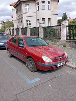 Citroen Xsara - 4