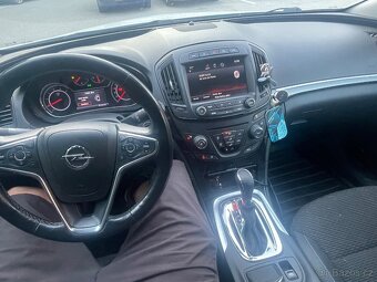 Opel insignia - 4