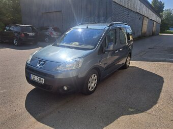Peugeot Partner 1.6i 66kW 197000km - 4