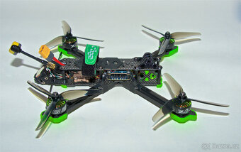 Nový FPV dron iFlight TITAN XL5 GPS Doprava ZDARMA - 4