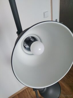 Lampa 3 bodová - 4