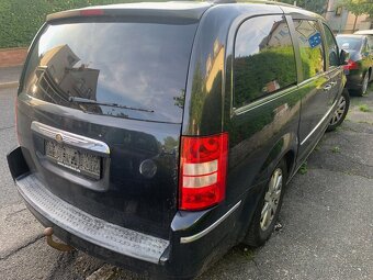CHrysler Grand Voyager - 4
