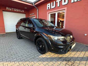 Fiat Freemont 2.0 Multijet Black Code 125kW (ODPOČET DPH) - 4