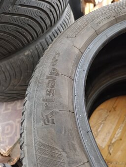 Kleber Krisalp HP3 215/55 R17 98V - 4