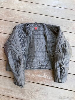 Dainese bunda na motorku vel.54 - 4