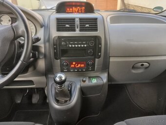 Fiat Scudo Long ,r.v. 2013, 2.0 HDi, 94kW - 8 míst - 4