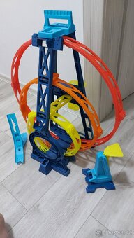 Hotwheels kolo pro autíčka... - 4