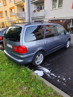 Seat Alhambra 2.0tdi - 4