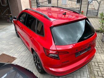 Škoda Karoq 1.5 TSI SPORTLINE DSG 2021 - 4