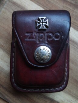 Zapalovače: ZIPPO / STAR / TRISTAR a ALCHEMY - 4