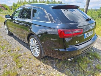 Audi A6 C7 Avant 3.0 tdi - 4