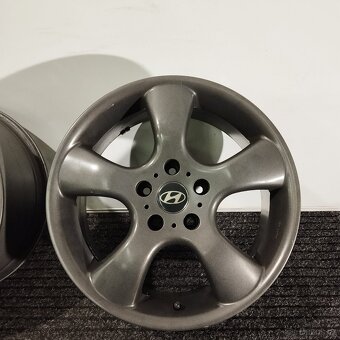 Disky na Hyundai Santa Fe 8Jx17" ET39 - 4