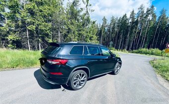 Škoda Kodiaq Sportline / Facelift - model 2022 - 4