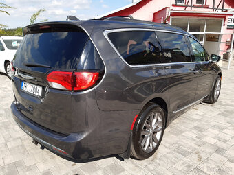 Chrysler Pacifica 3,6L V6, 7míst, kůže, kamera, tažné, LPG - 4