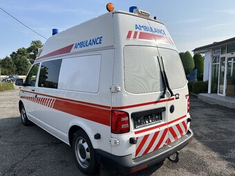 VW T6 2.0 TDI Sanitní vůz DSG - 4