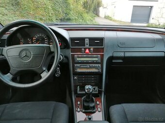 Prodám Mercedes C 200, 2,0i 100 kW Elegance - 4