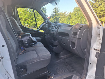 Renault Master 2,3 - 4