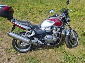 Honda CB 1300 85 KW r.v.2004 - 4
