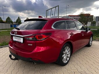 Mazda 6 2.2 Skyactiv D automat, 2013, navi,xenony,vyhř.sed. - 4