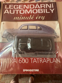 Legendární automobily. - 4
