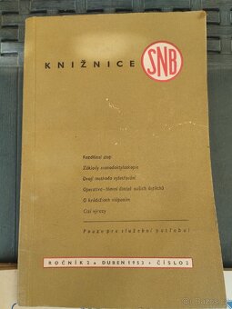 Knižnice - 4