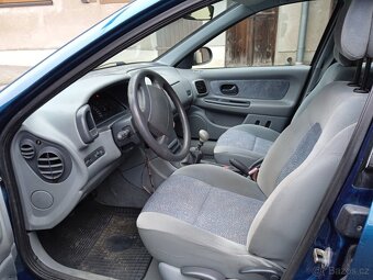 Renault Laguna 1,8.16V benzín - 4