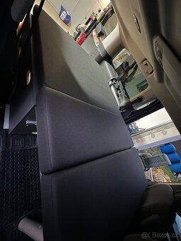 Prodám spací vestavbu na Toyota Proace L1/L2 - 4