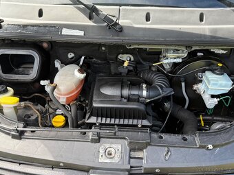 RENAULT MASTER SKLÁPĚČ 2.5DCI KLIMATIZACE - 4