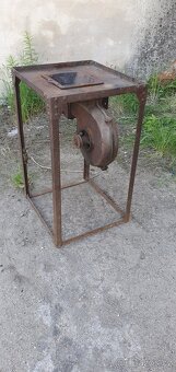Polní výheň - 4