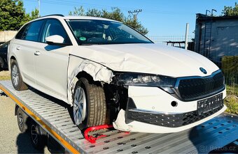 Škoda Octavia IV Selection 2.0 TDI 110kw DSG,LED,NAVI - 4