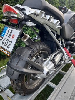 BMW 1200 GS - 4